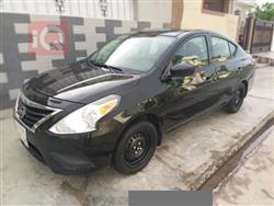 نیسان ڤێرسا